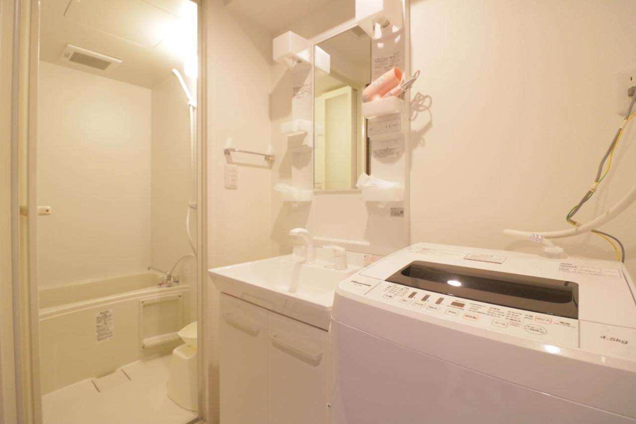 Hg Cozy Hotel No 51 天満橋駅前 Osaka Exterior photo