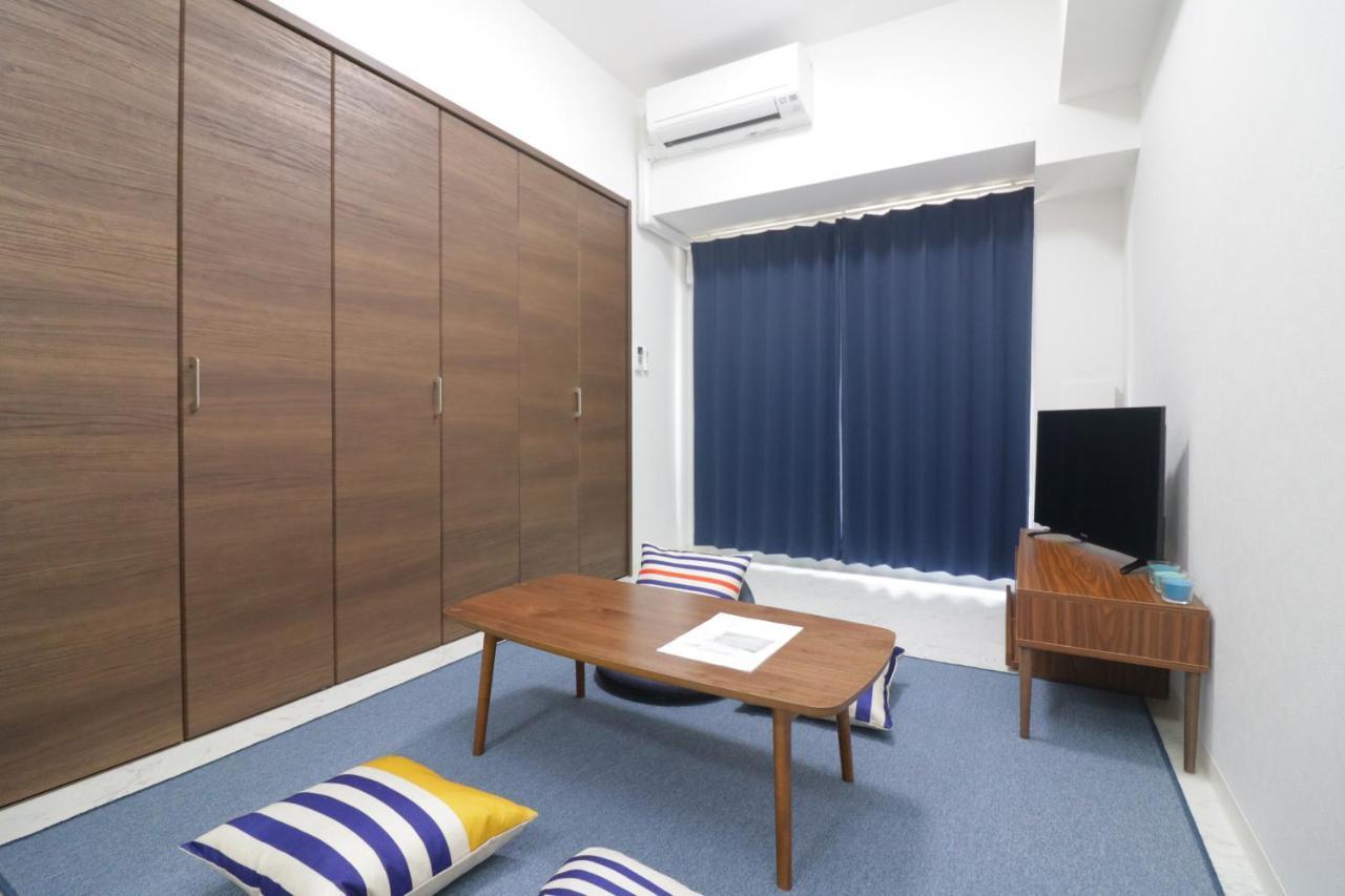 Hg Cozy Hotel No 51 天満橋駅前 Osaka Exterior photo