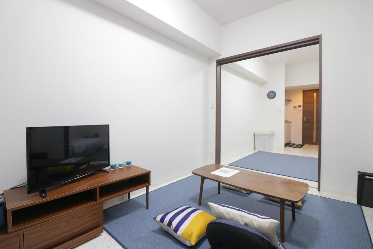 Hg Cozy Hotel No 51 天満橋駅前 Osaka Exterior photo