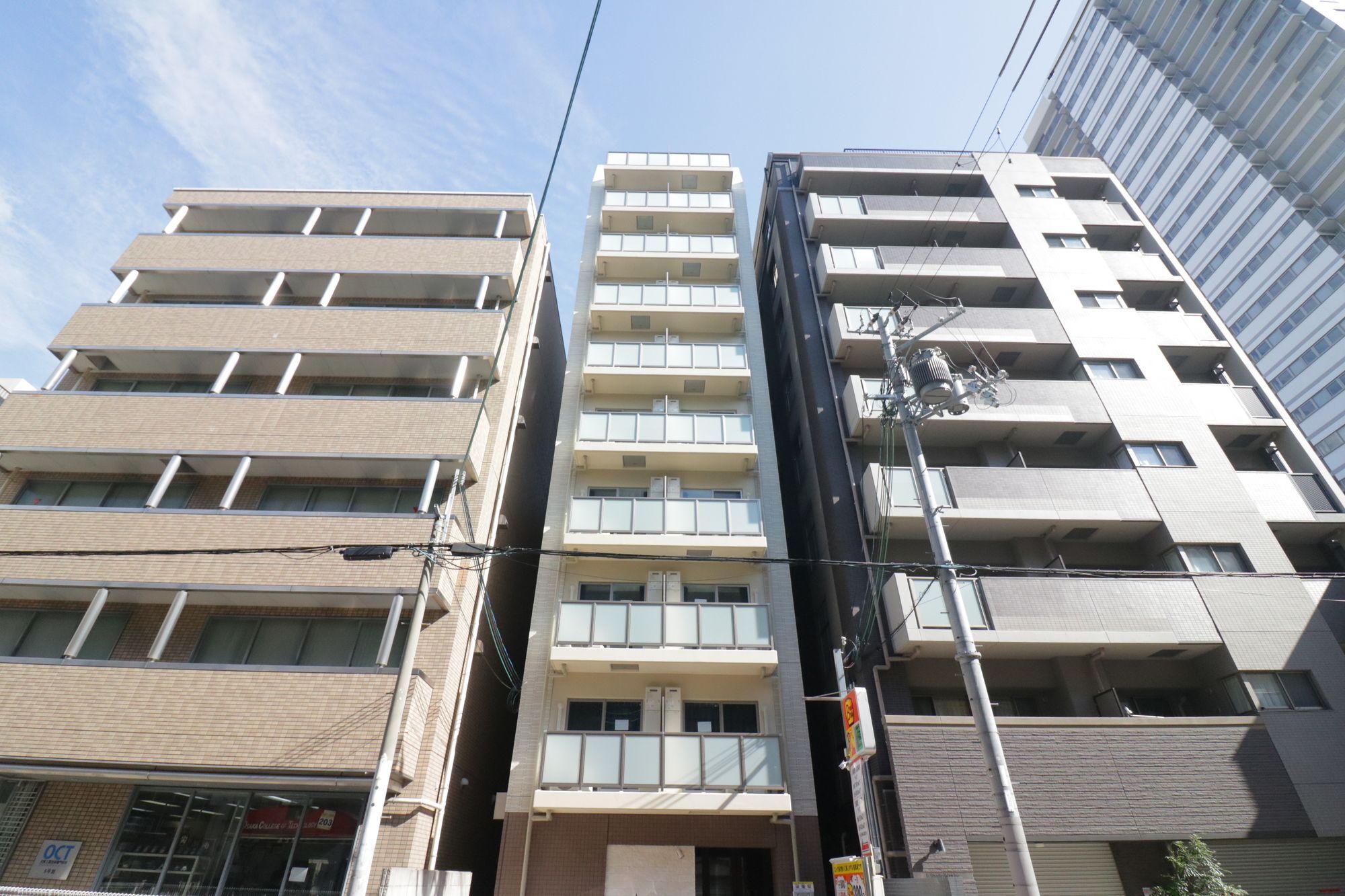 Hg Cozy Hotel No 51 天満橋駅前 Osaka Exterior photo